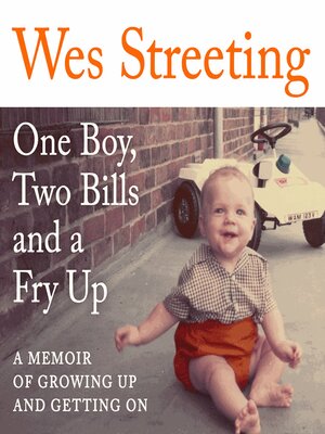 cover image of One Boy, Two Bills and a Fry Up